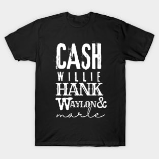 Country-Music T-Shirt